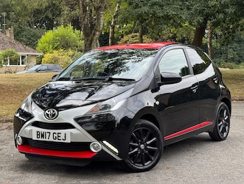 Used Toyota AYGO 2017 for sale - 75577882: Photo
