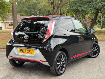Used Toyota AYGO 2017 for sale - 75577882: Photo