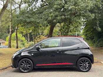 Used Toyota AYGO 2017 for sale - 75577882: Photo