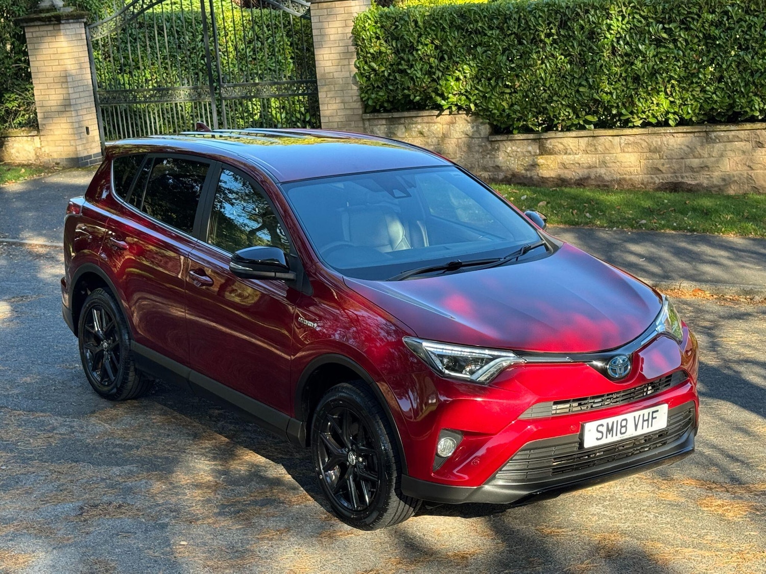Used Toyota RAV4 2018 for sale - 76060934: Photo 10
