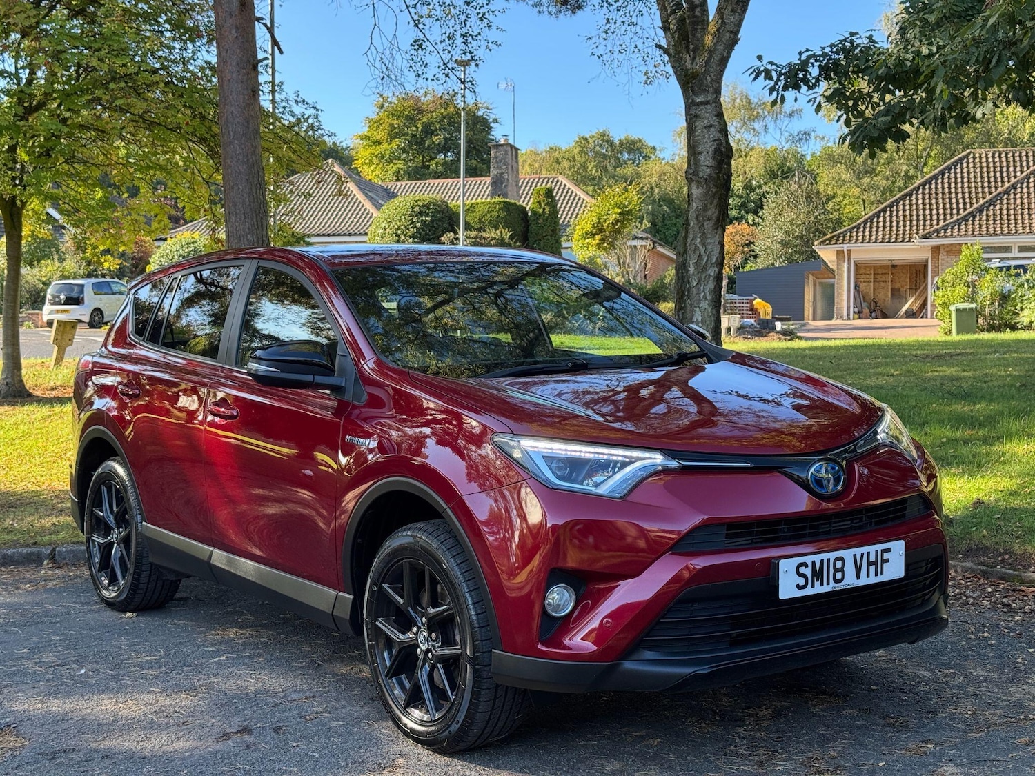 Used Toyota RAV4 2018 for sale - 76060934: Photo 18