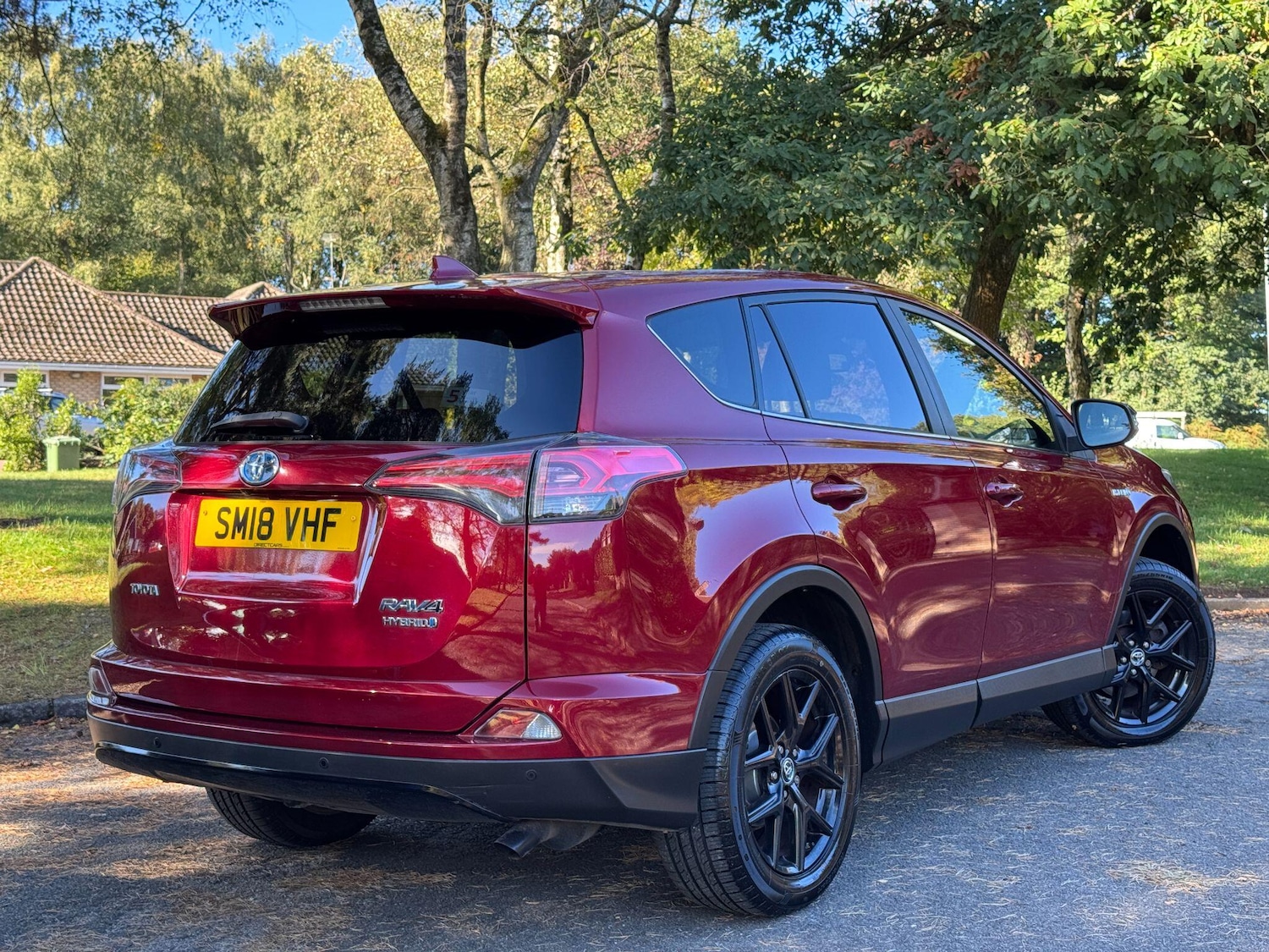 Used Toyota RAV4 2018 for sale - 76060934: Photo 2