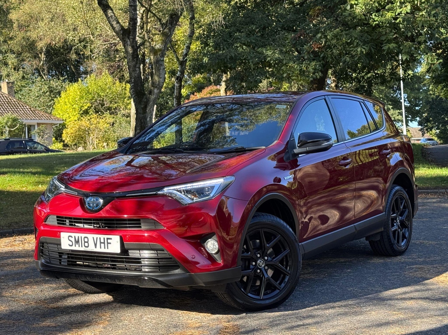Used Toyota RAV4 2018 for sale - 76060934: Photo 22