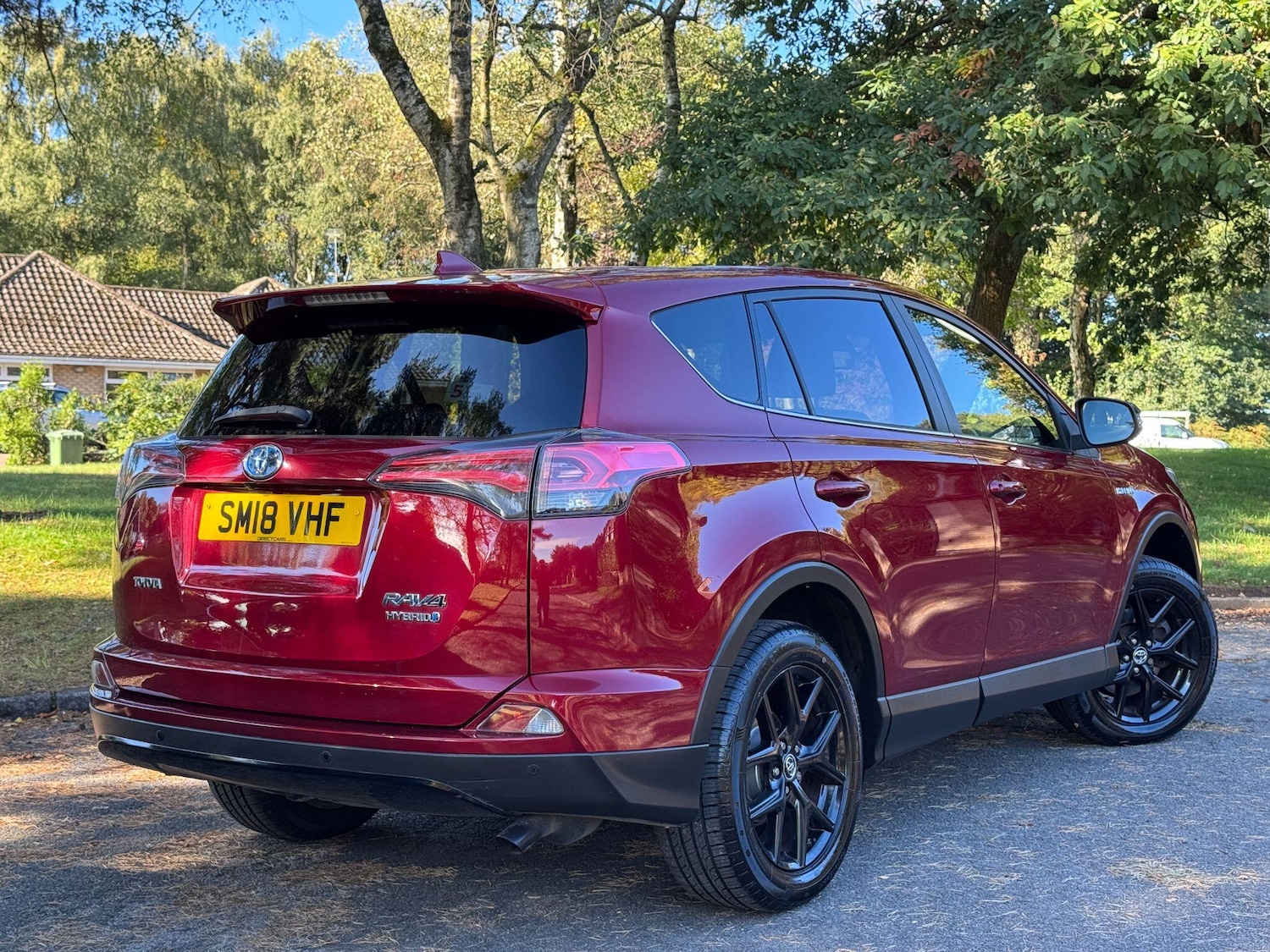 Used Toyota RAV4 2018 for sale - 76060934: Photo 24
