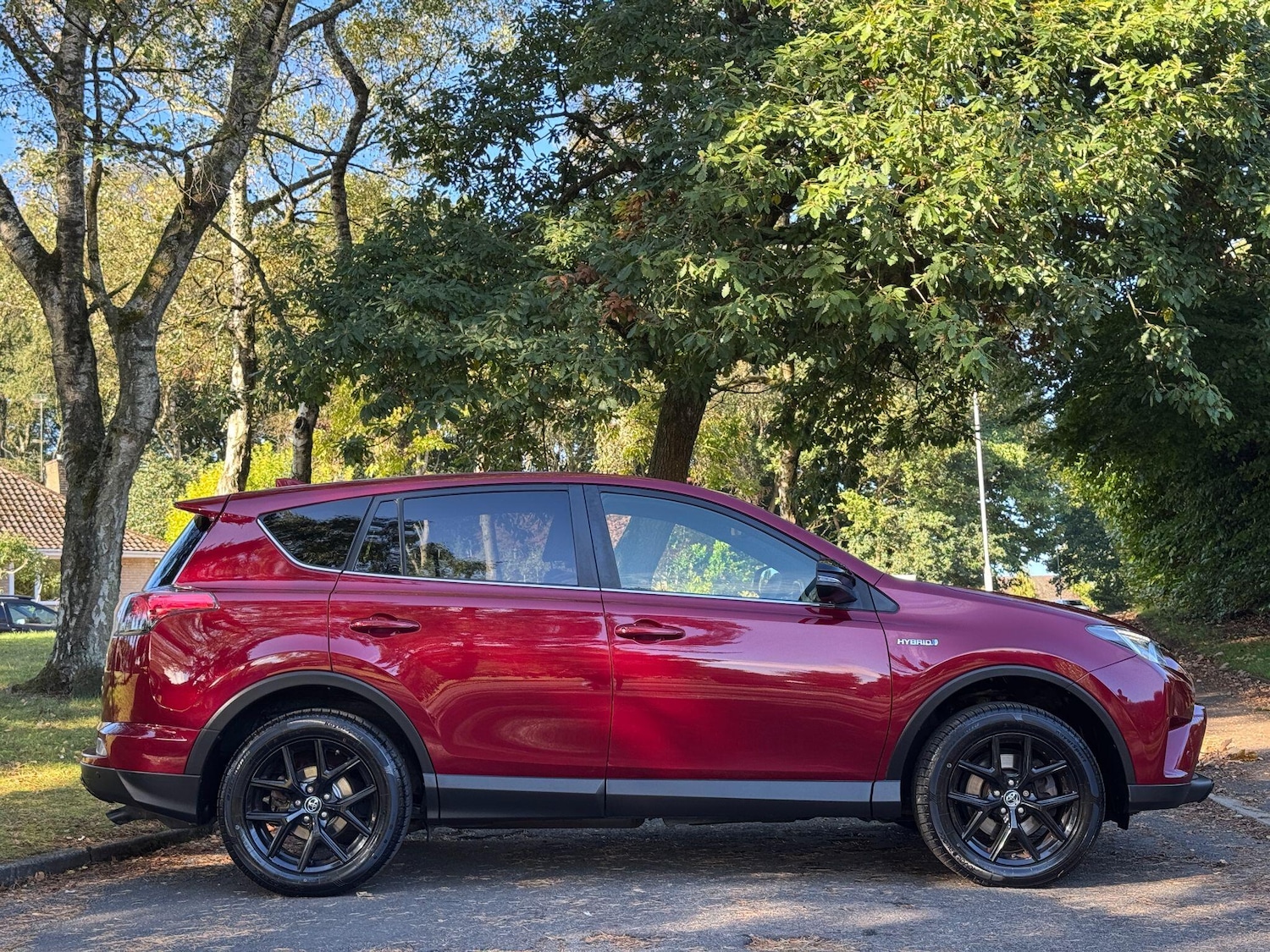 Used Toyota RAV4 2018 for sale - 76060934: Photo 27