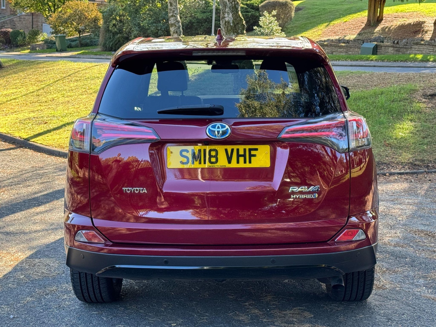 Used Toyota RAV4 2018 for sale - 76060934: Photo 35