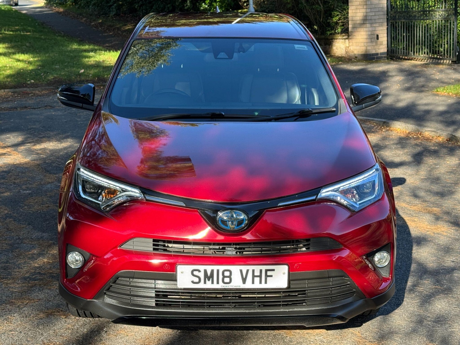 Used Toyota RAV4 2018 for sale - 76060934: Photo 36