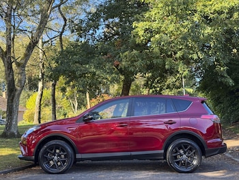 Used Toyota RAV4 2018 for sale - 76060934: Photo 3