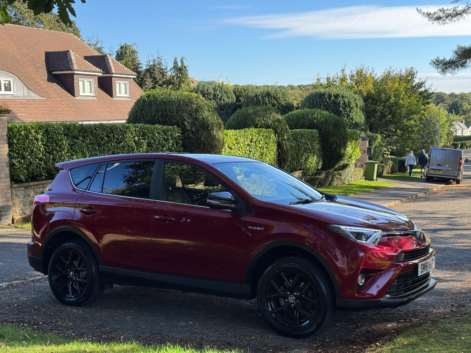 Used Toyota RAV4 2018 for sale - 76060934: Photo 41