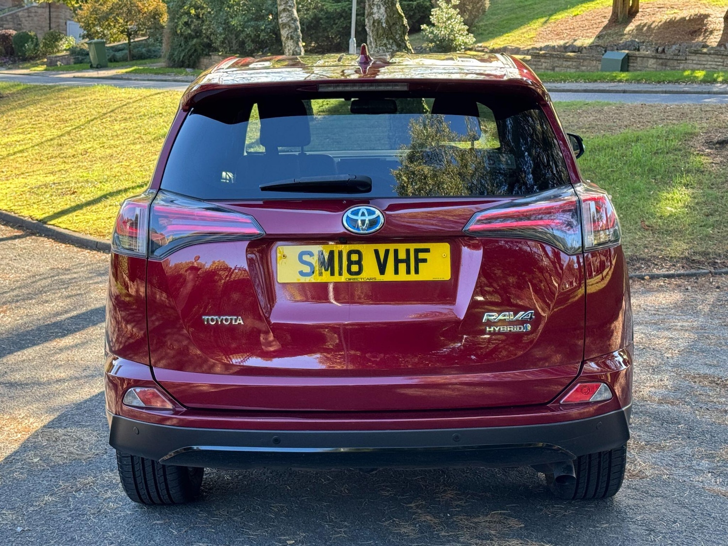 Used Toyota RAV4 2018 for sale - 76060934: Photo 46