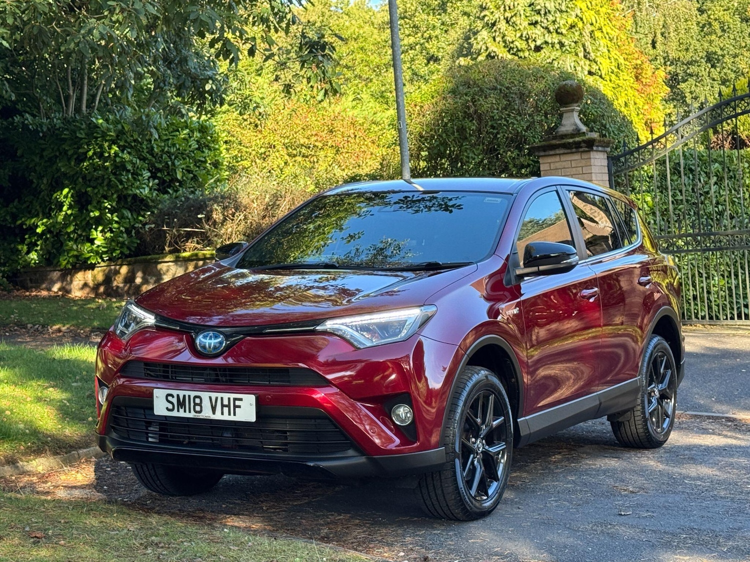 Used Toyota RAV4 2018 for sale - 76060934: Photo 47