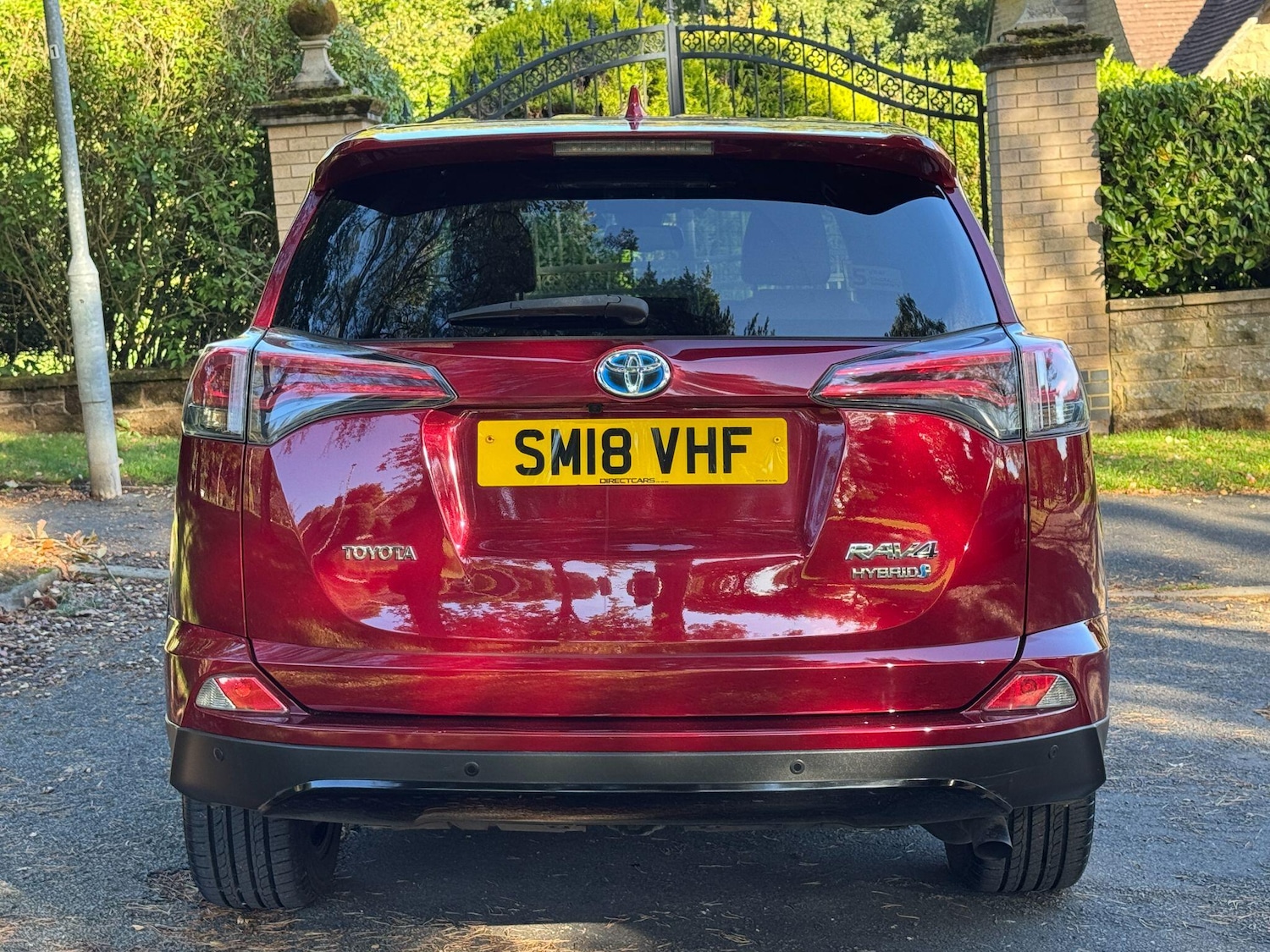 Used Toyota RAV4 2018 for sale - 76060934: Photo 51