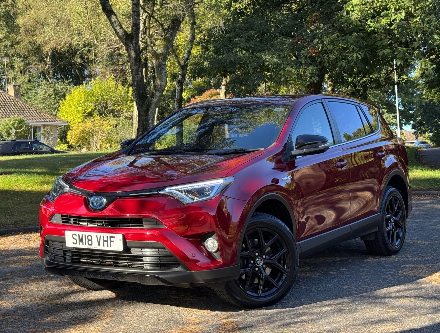 Used Toyota RAV4 2018 for sale - 76060934: Photo 53