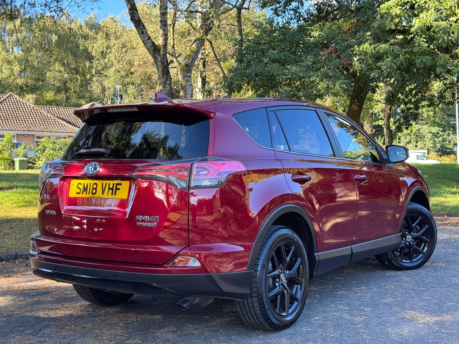 Used Toyota RAV4 2018 for sale - 76060934: Photo 54