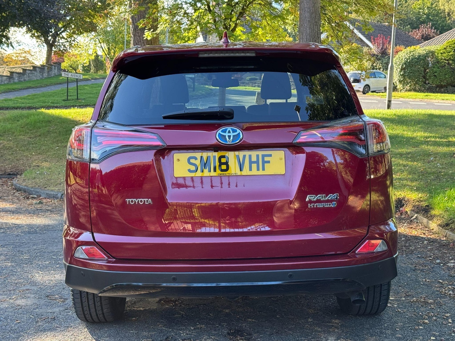 Used Toyota RAV4 2018 for sale - 76060934: Photo 61