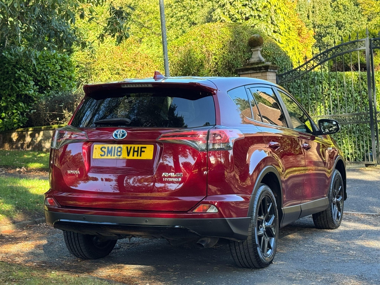 Used Toyota RAV4 2018 for sale - 76060934: Photo 63