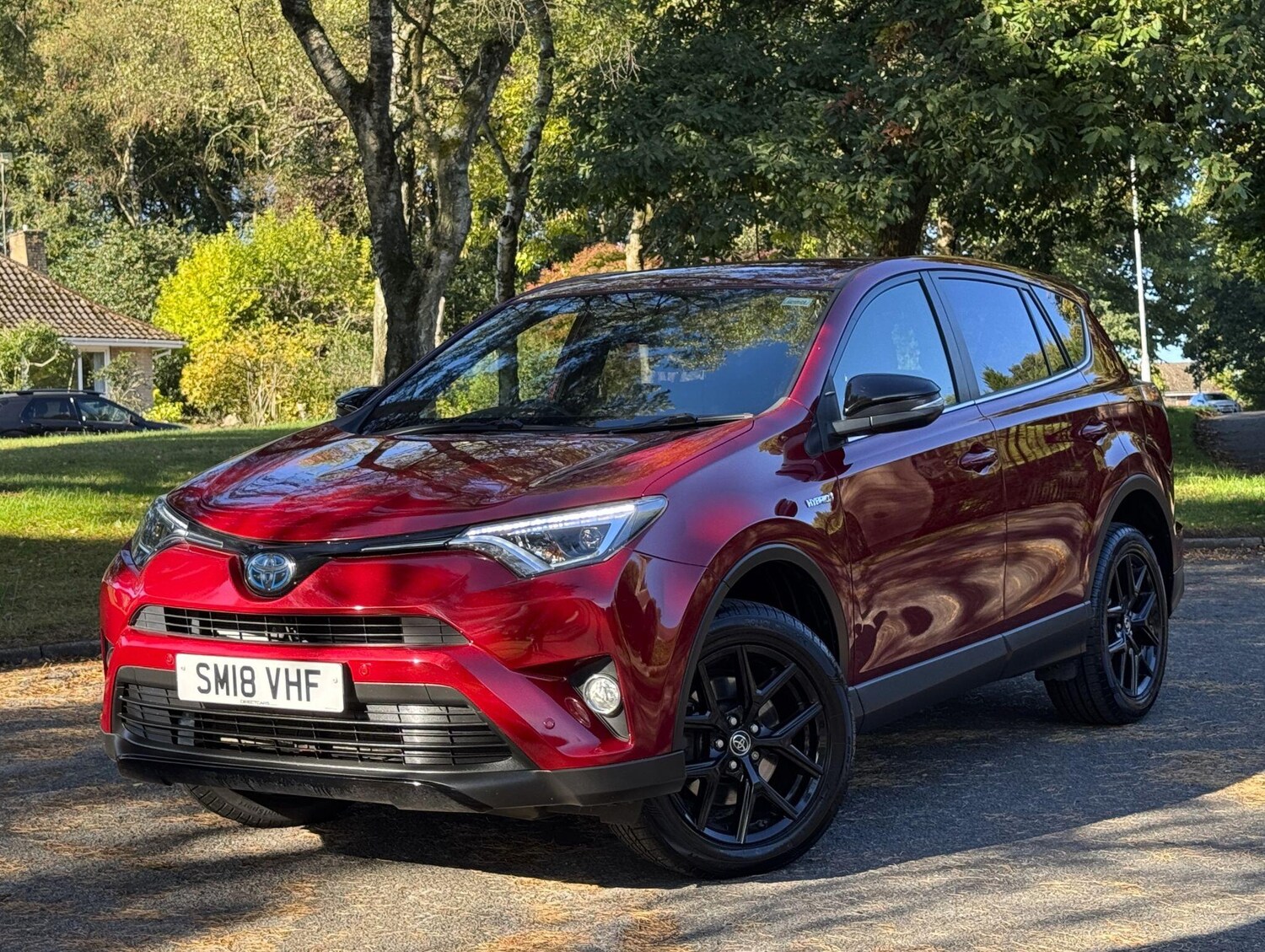 Used Toyota RAV4 2018 for sale - 76060934: Photo 65