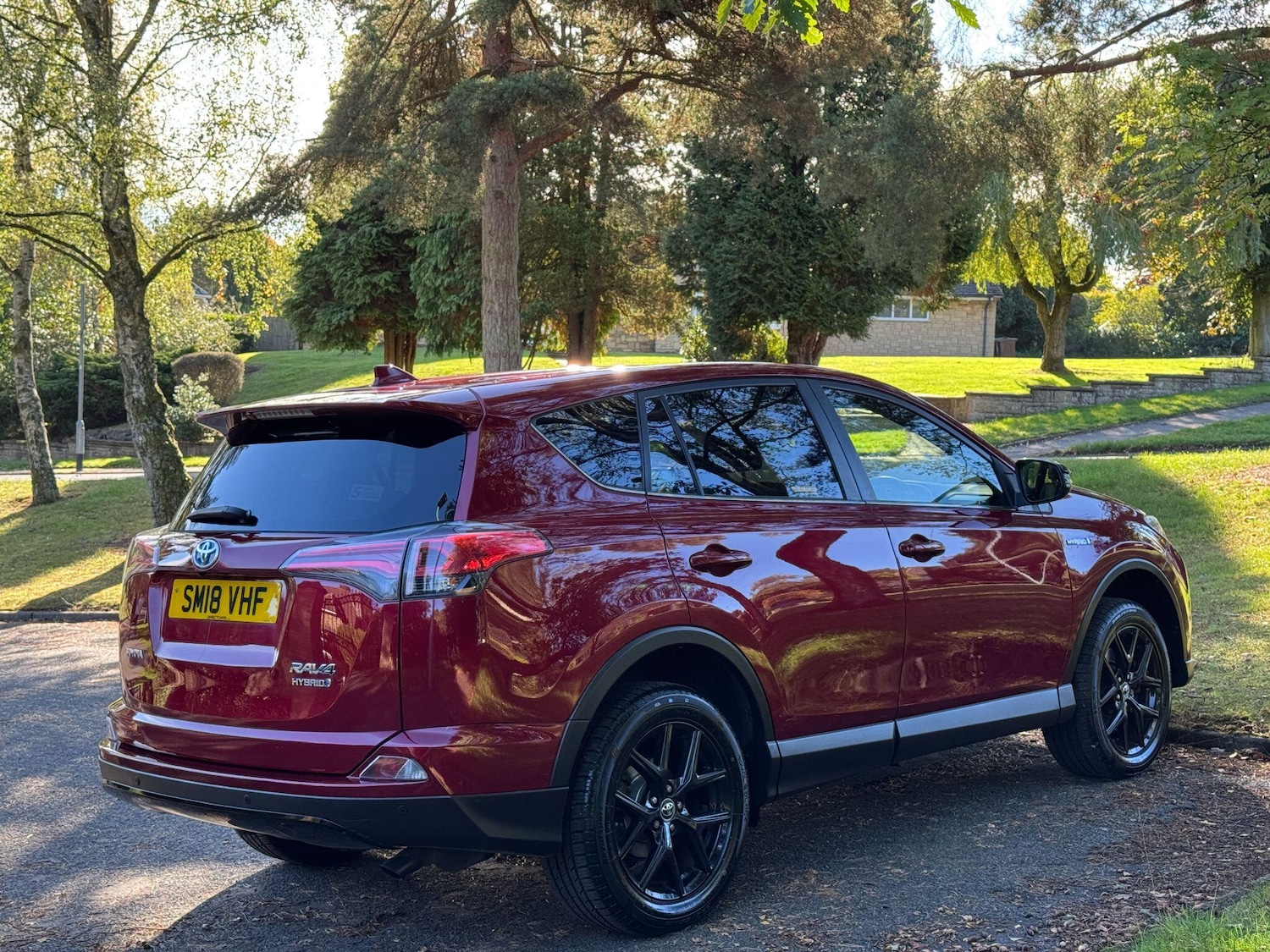 Used Toyota RAV4 2018 for sale - 76060934: Photo 68