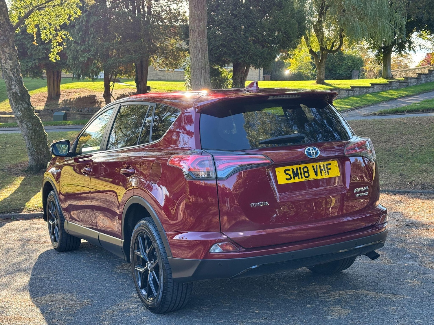 Used Toyota RAV4 2018 for sale - 76060934: Photo 70