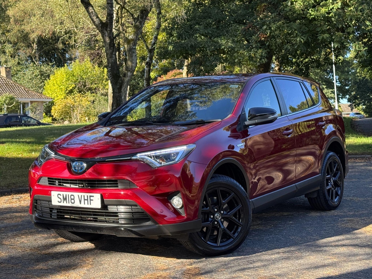 Used Toyota RAV4 2018 for sale - 76060934: Photo 72