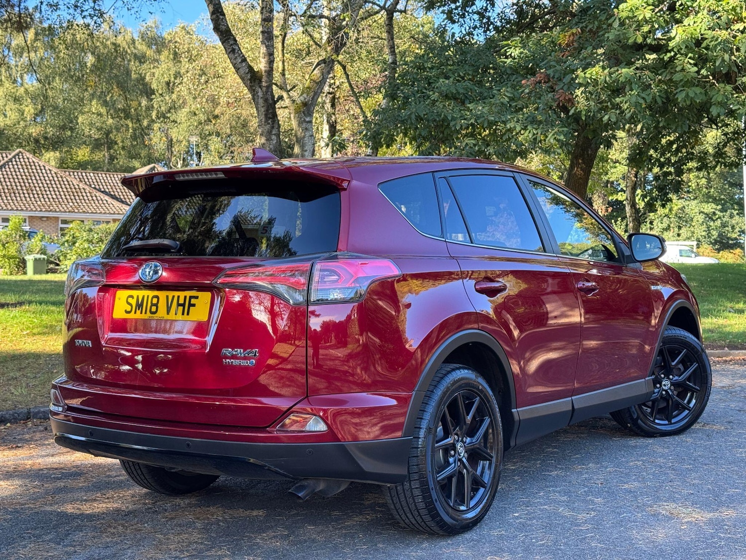 Used Toyota RAV4 2018 for sale - 76060934: Photo 73