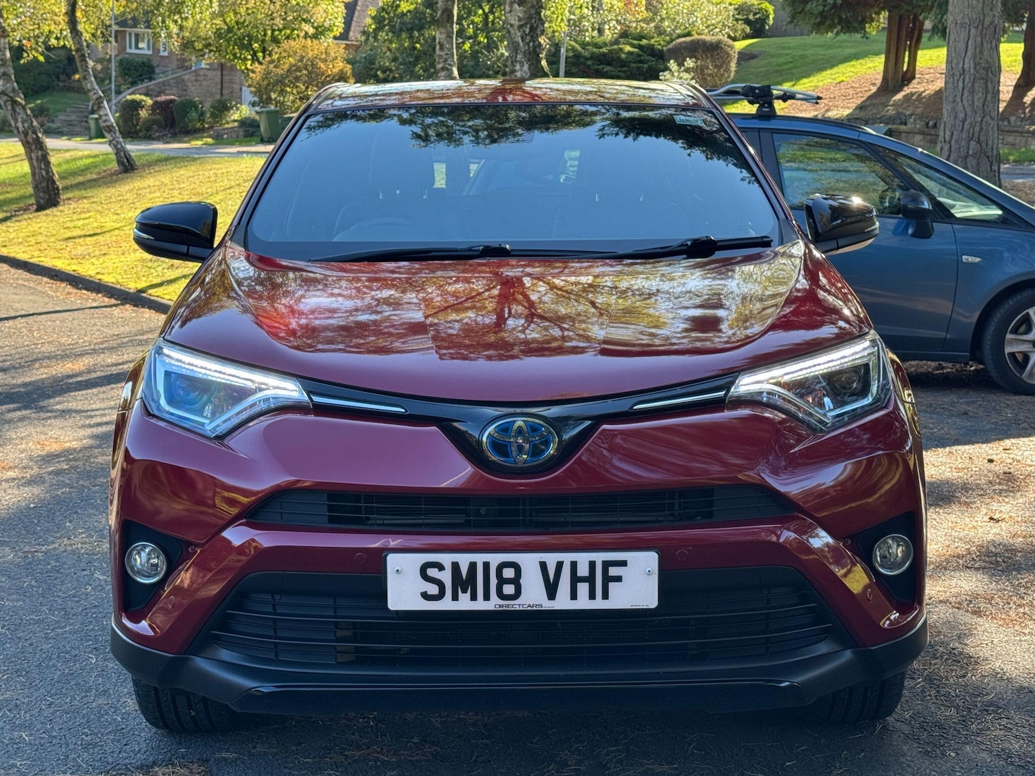 Used Toyota RAV4 2018 for sale - 76060934: Photo 74