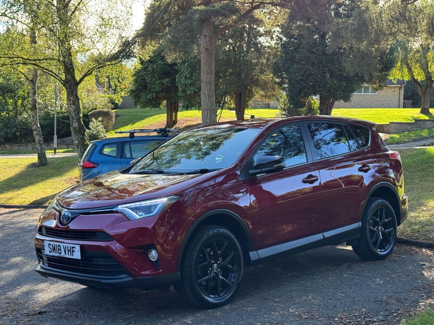 Used Toyota RAV4 2018 for sale - 76060934: Photo 75