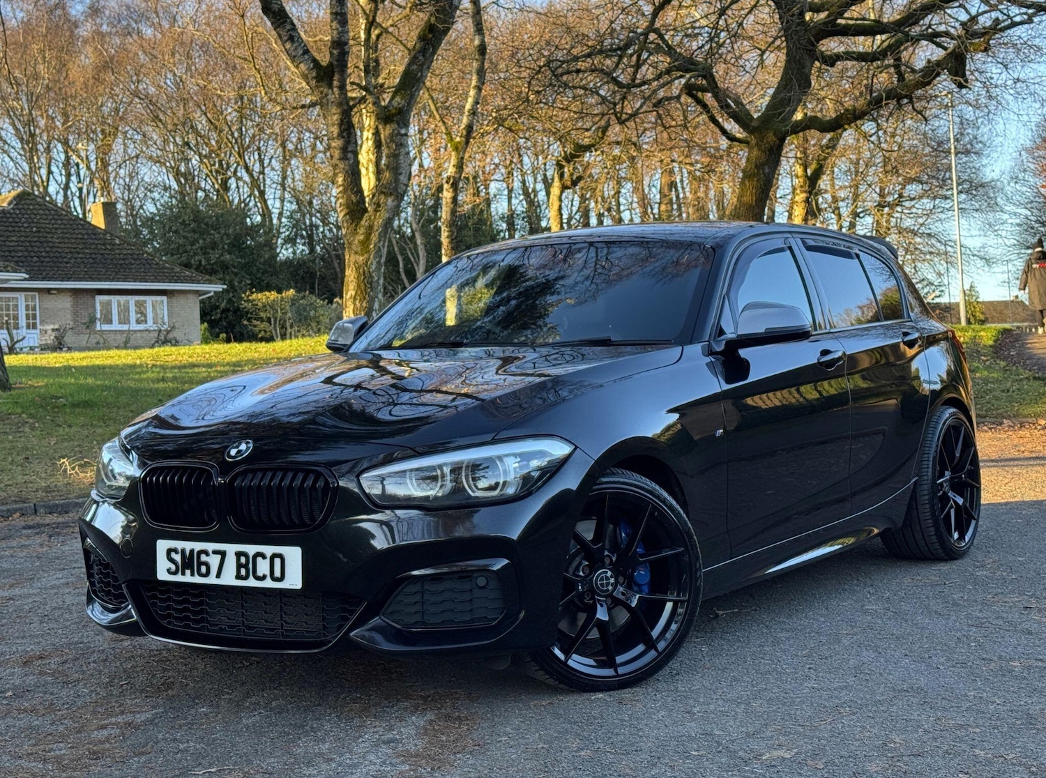 Used BMW 1 Series 2017 for sale - 77109887: Photo 1