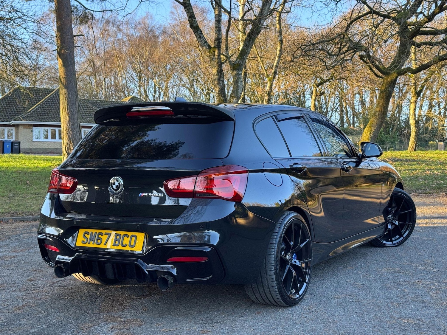 Used BMW 1 Series 2017 for sale - 77109887: Photo 2