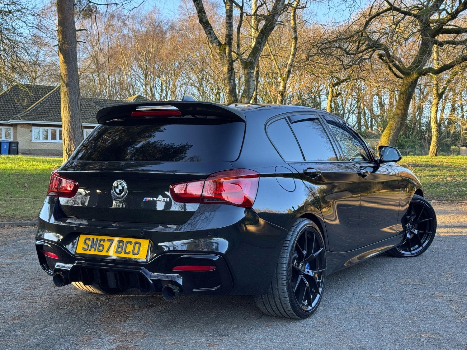 Used BMW 1 Series 2017 for sale - 77109887: Photo 22