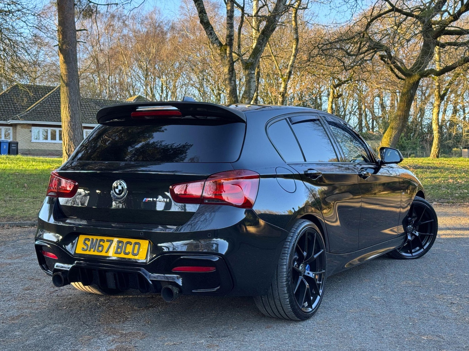 Used BMW 1 Series 2017 for sale - 77109887: Photo 39