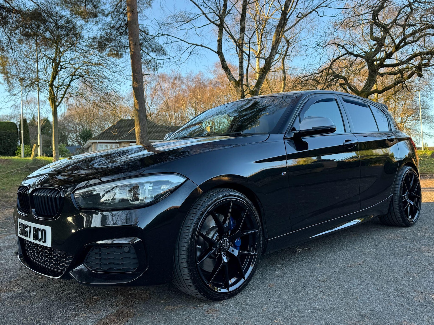 Used BMW 1 Series 2017 for sale - 77109887: Photo 47