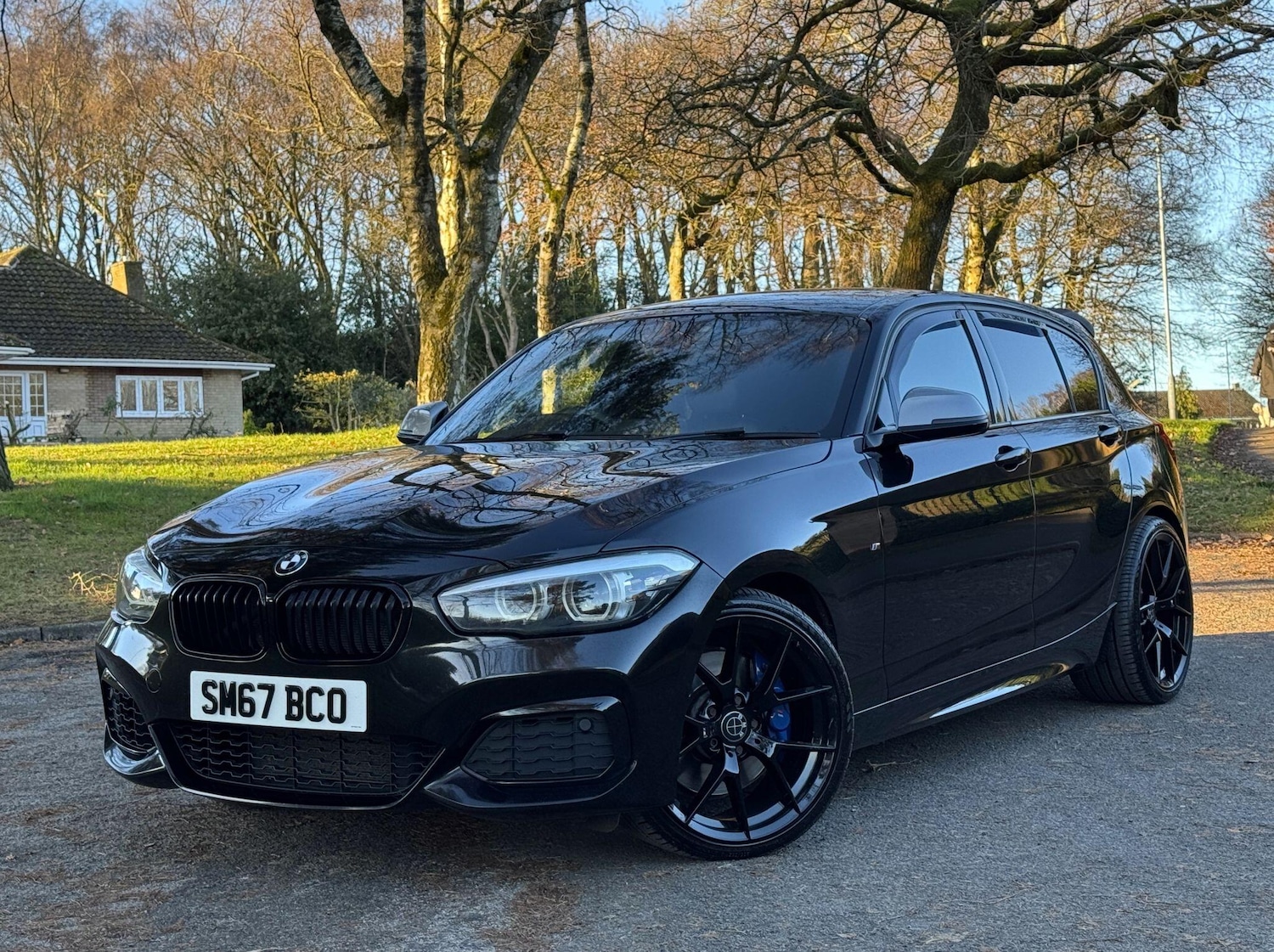 Used BMW 1 Series 2017 for sale - 77109887: Photo 54