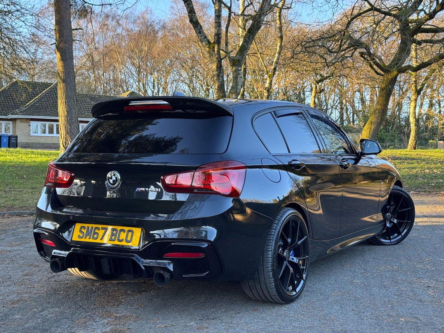 Used BMW 1 Series 2017 for sale - 77109887: Photo 55