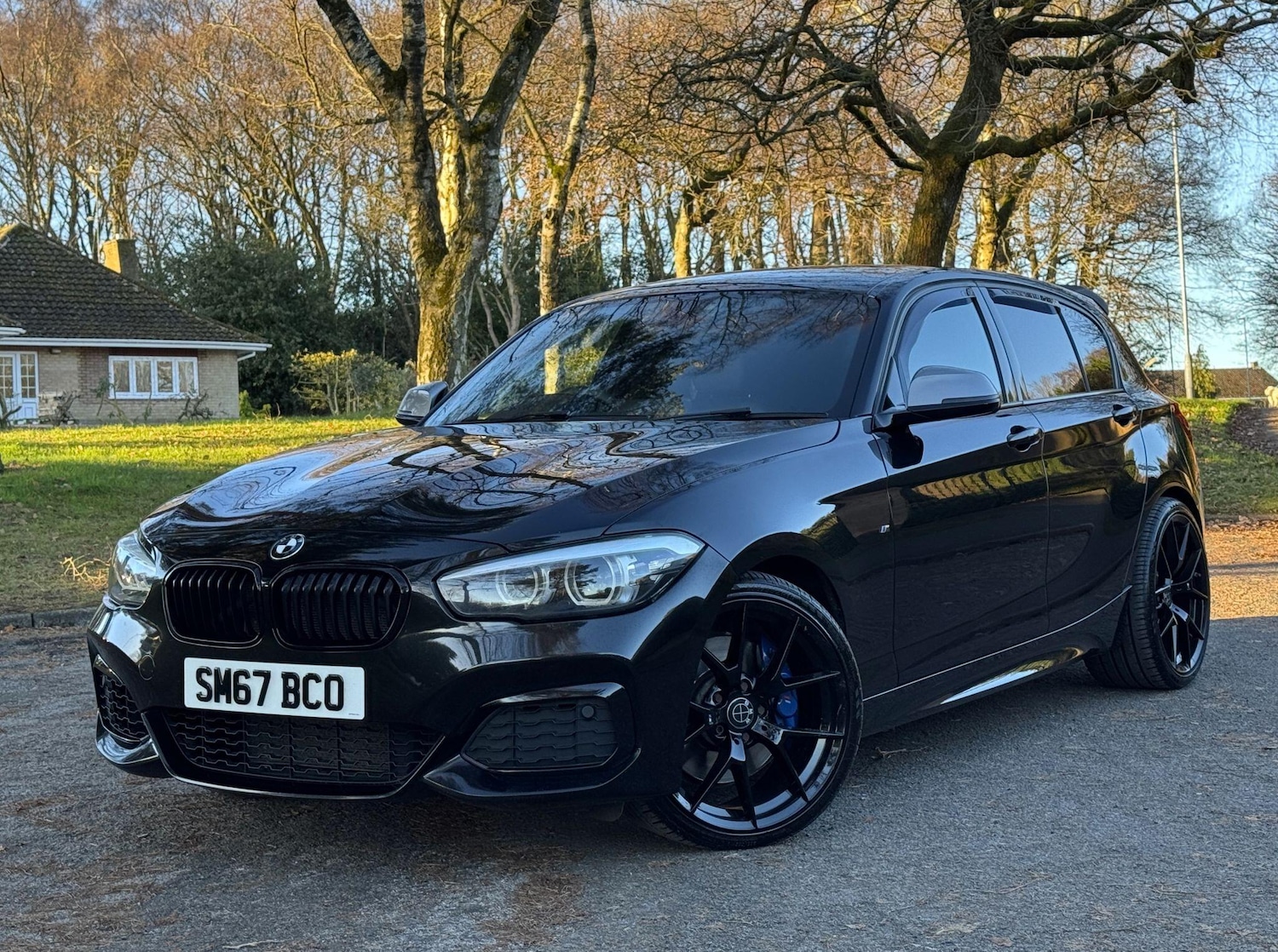 Used BMW 1 Series 2017 for sale - 77109887: Photo 66