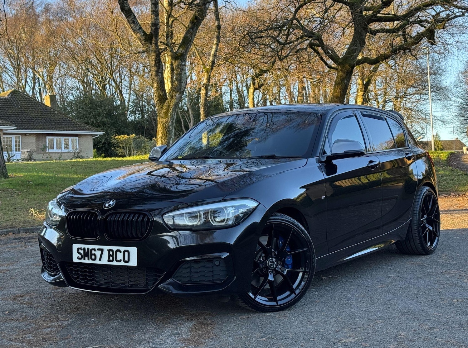 Used BMW 1 Series 2017 for sale - 77109887: Photo 78