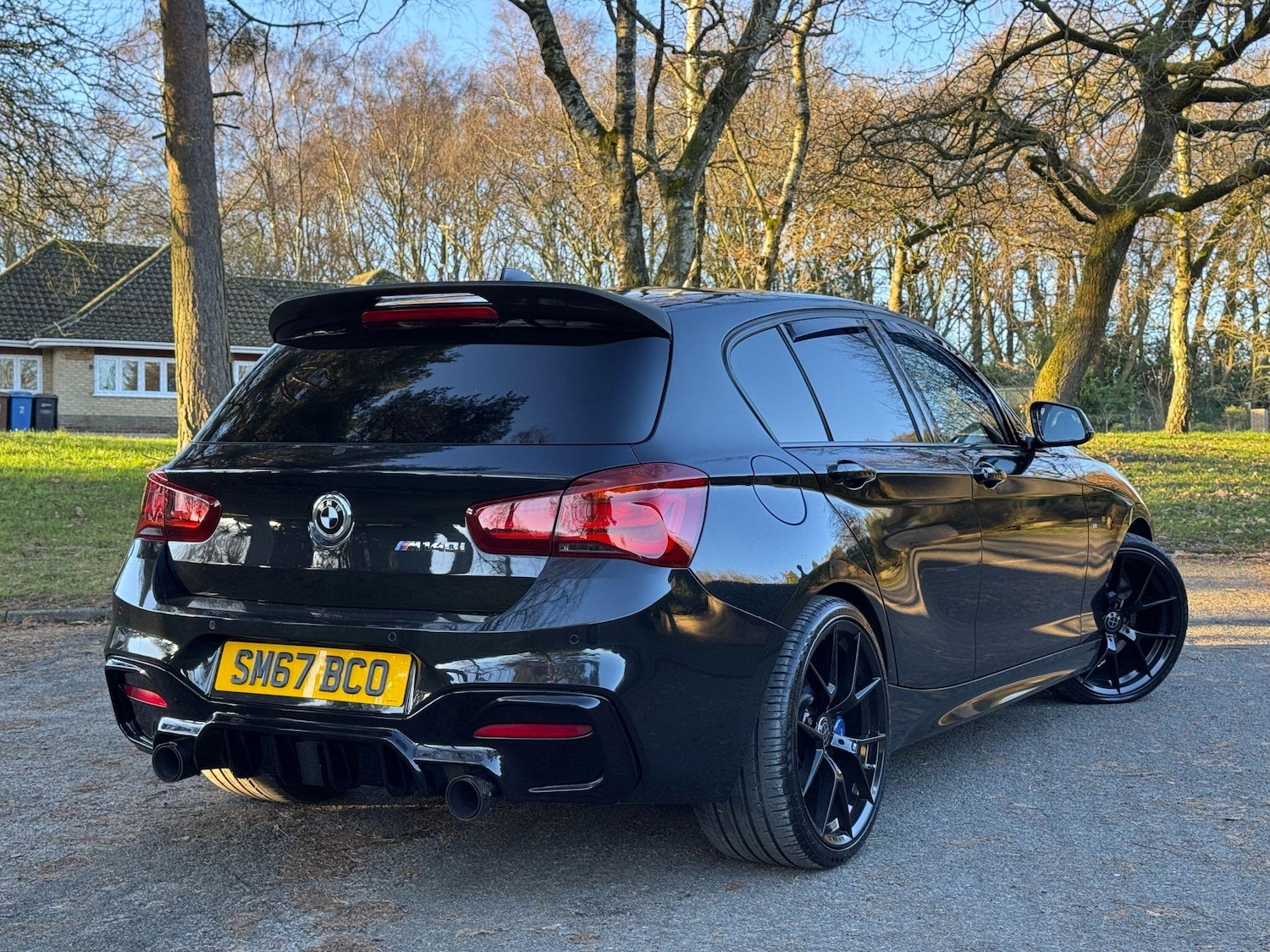 Used BMW 1 Series 2017 for sale - 77109887: Photo 79