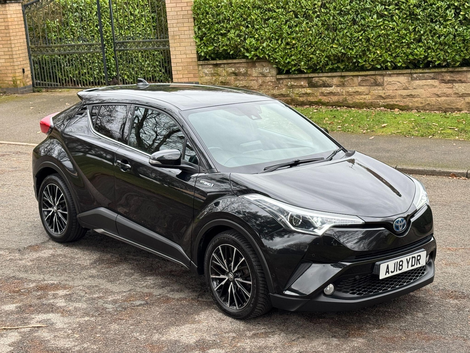 Used Toyota C-HR 2018 for sale - 77723931: Photo 10