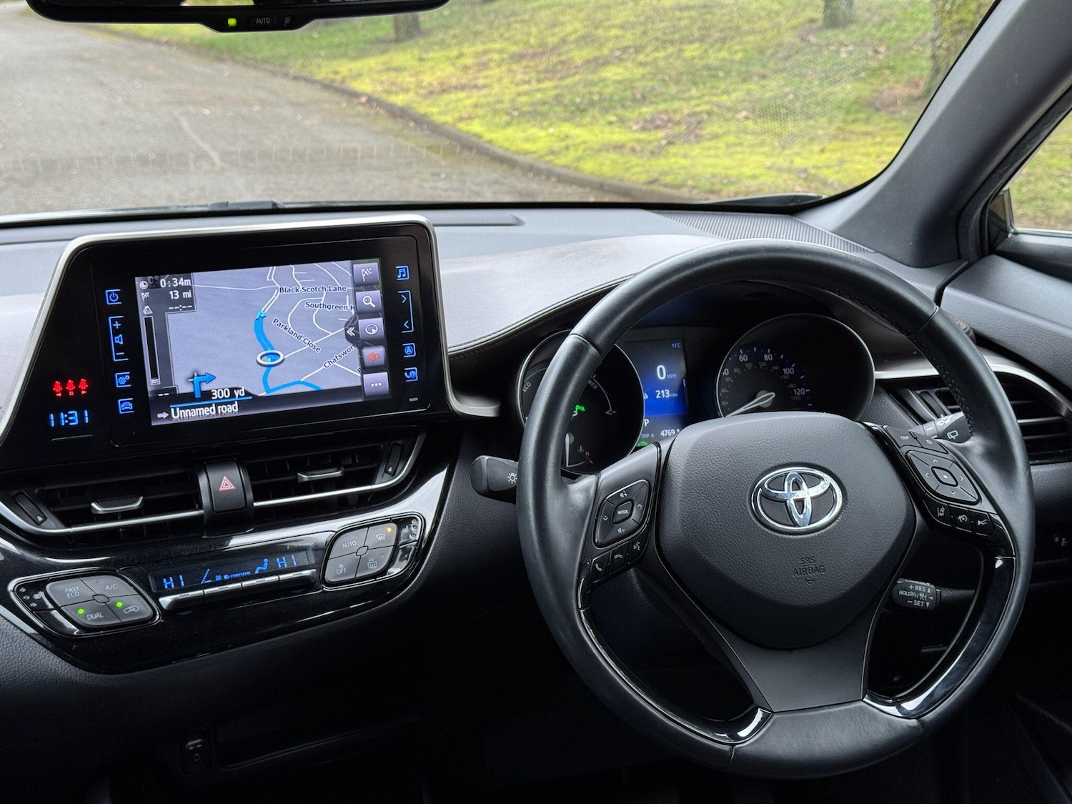 Used Toyota C-HR 2018 for sale - 77723931: Photo 13