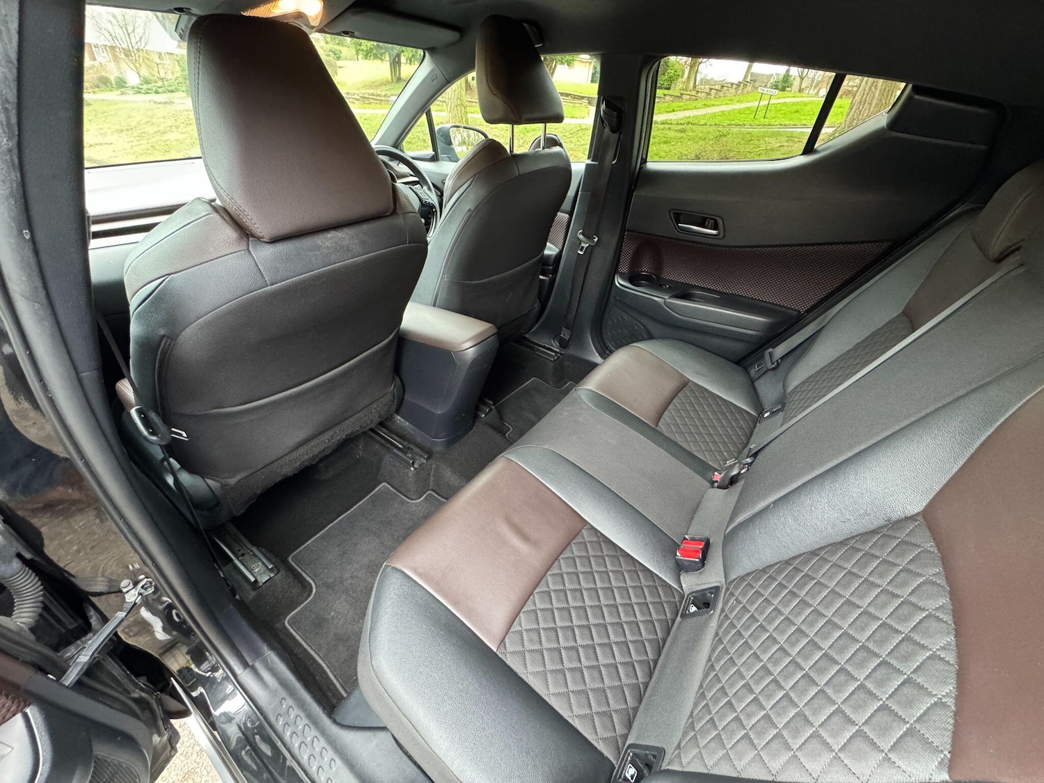 Used Toyota C-HR 2018 for sale - 77723931: Photo 14