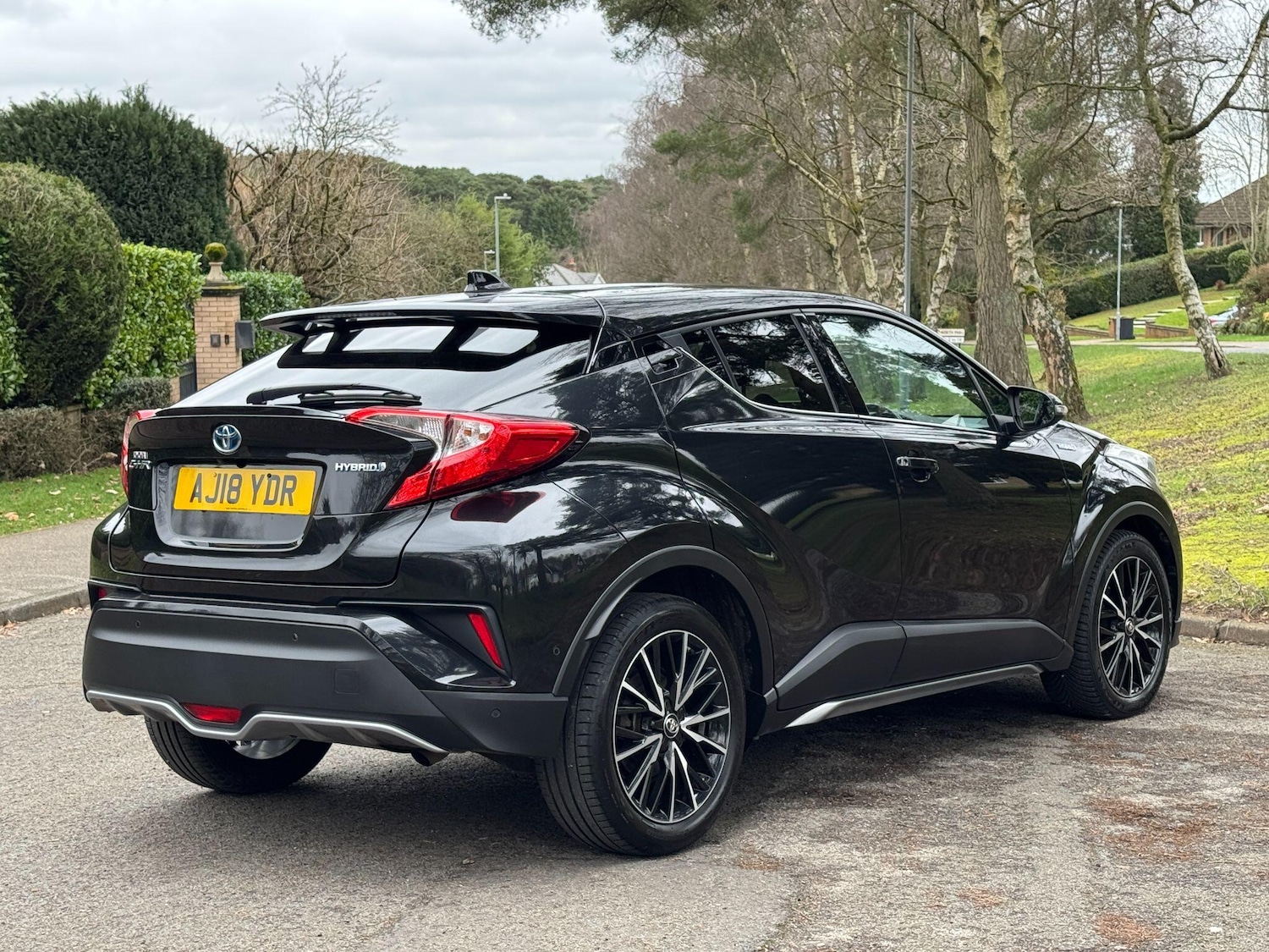 Used Toyota C-HR 2018 for sale - 77723931: Photo 15
