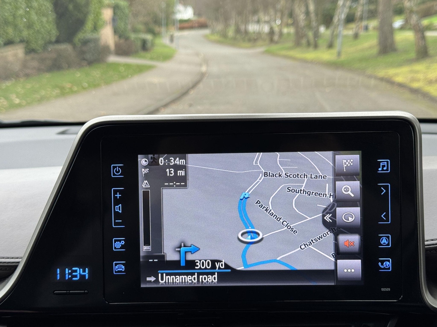 Used Toyota C-HR 2018 for sale - 77723931: Photo 16