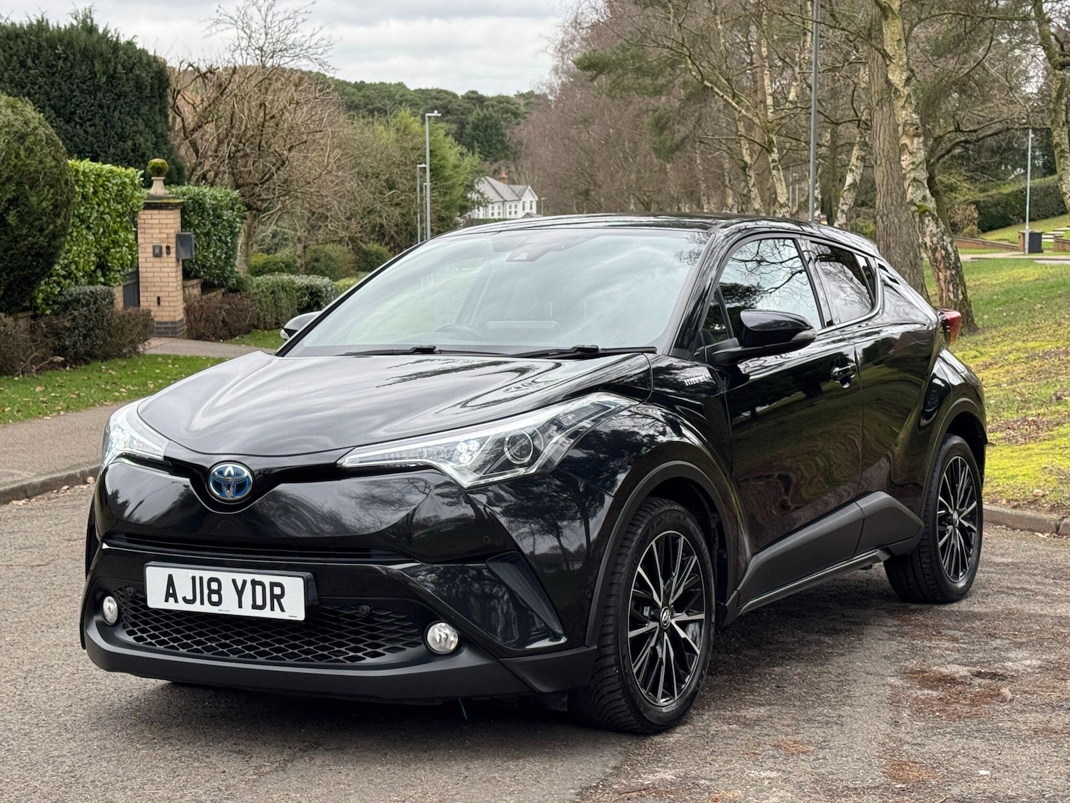 Used Toyota C-HR 2018 for sale - 77723931: Photo 17
