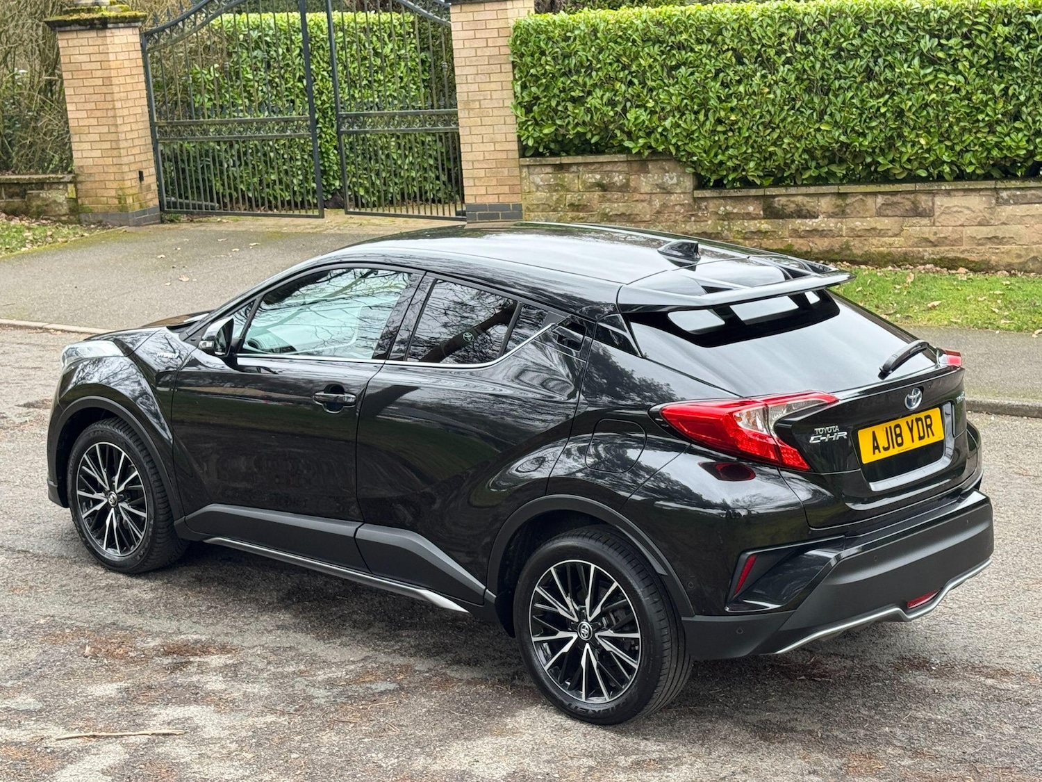 Used Toyota C-HR 2018 for sale - 77723931: Photo 18