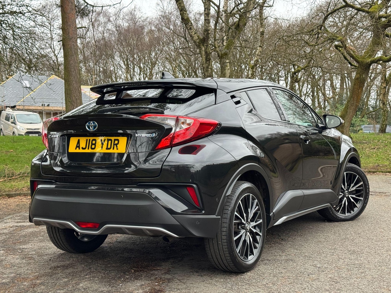 Used Toyota C-HR 2018 for sale - 77723931: Photo 2