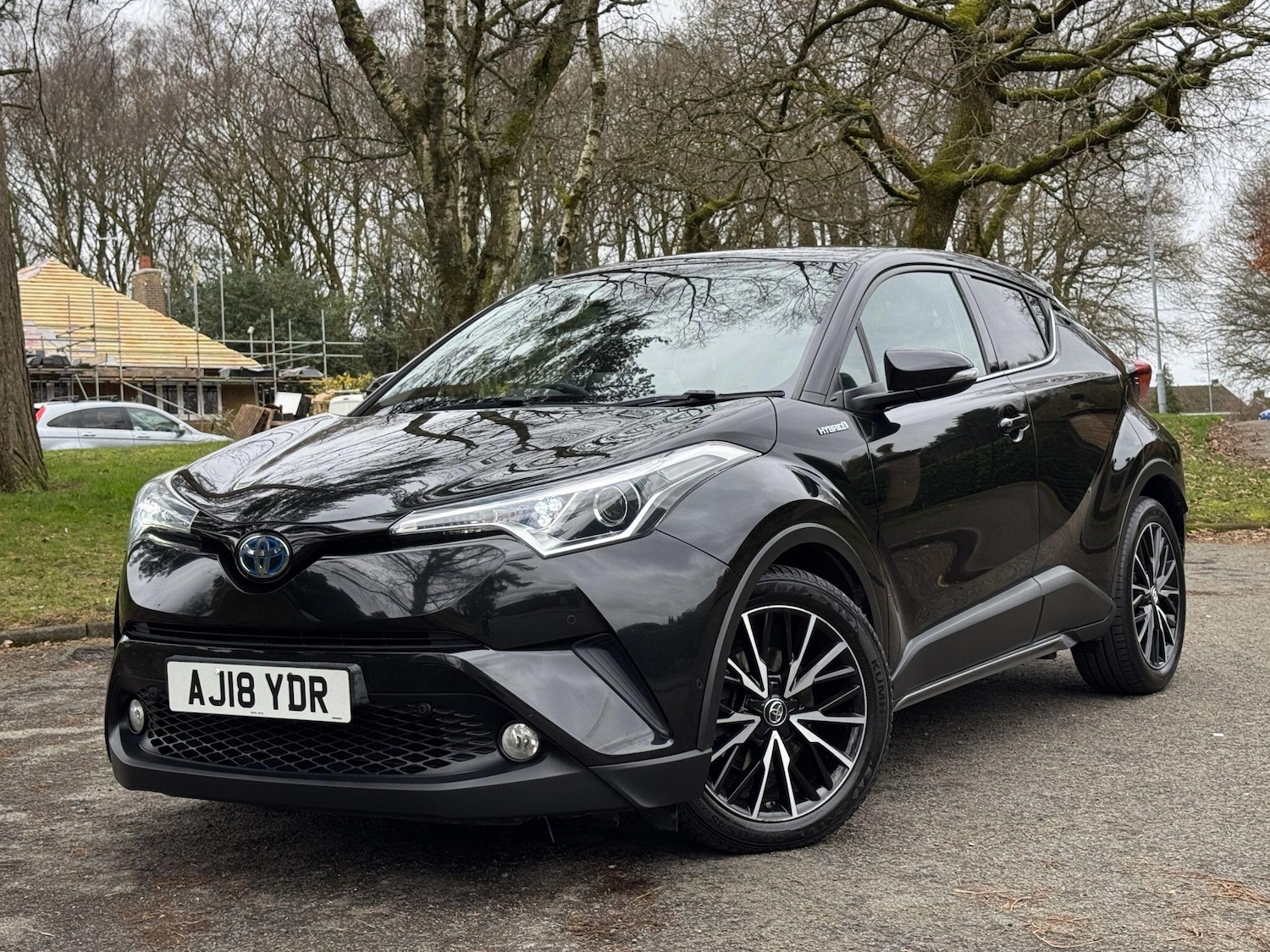 Used Toyota C-HR 2018 for sale - 77723931: Photo 21