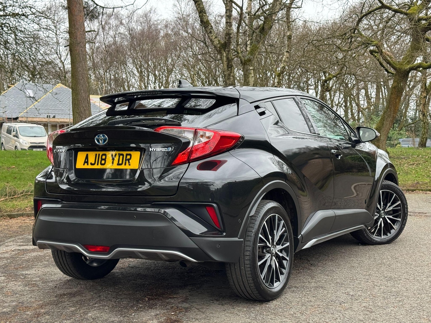 Used Toyota C-HR 2018 for sale - 77723931: Photo 22