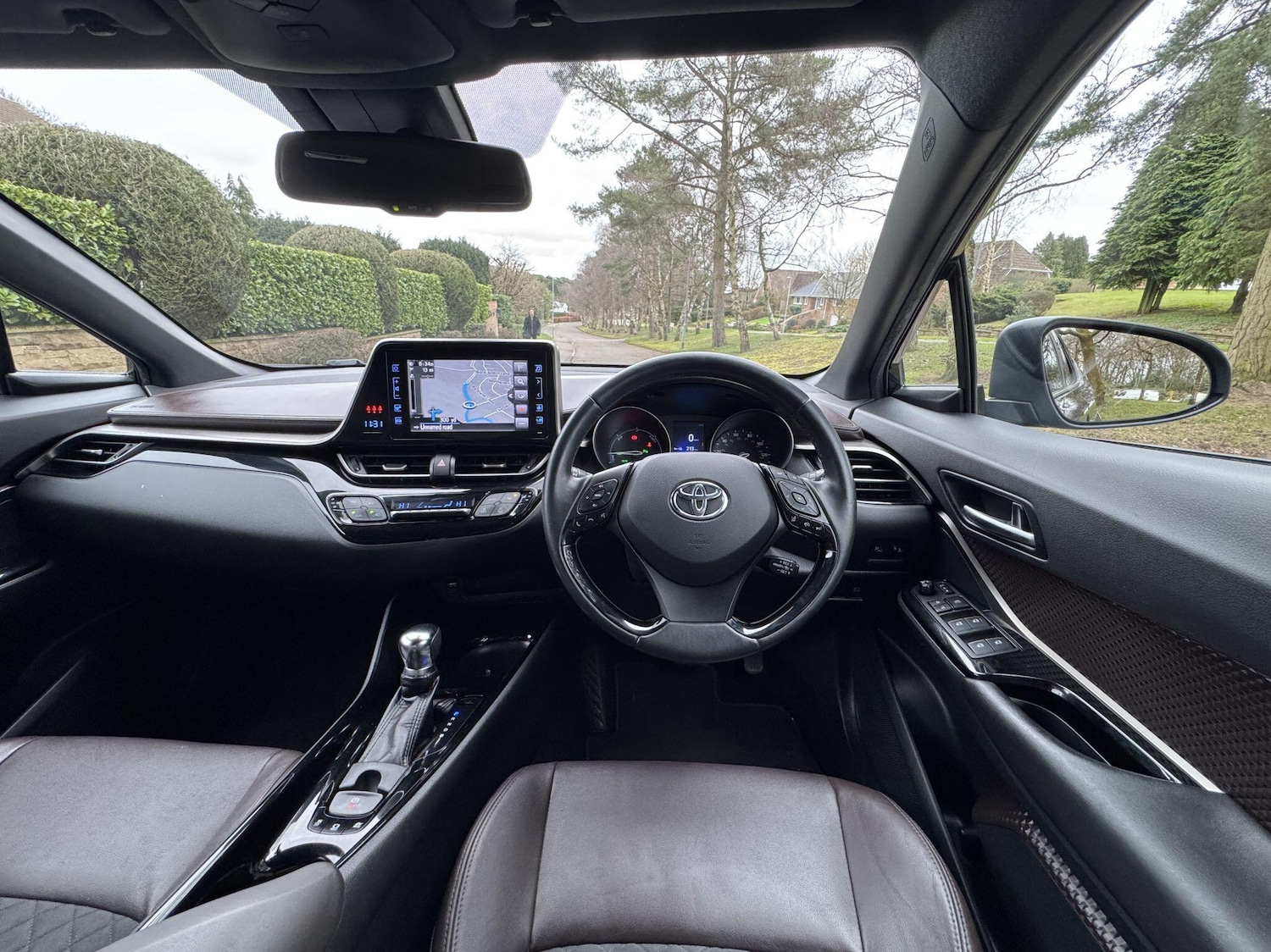 Used Toyota C-HR 2018 for sale - 77723931: Photo 24