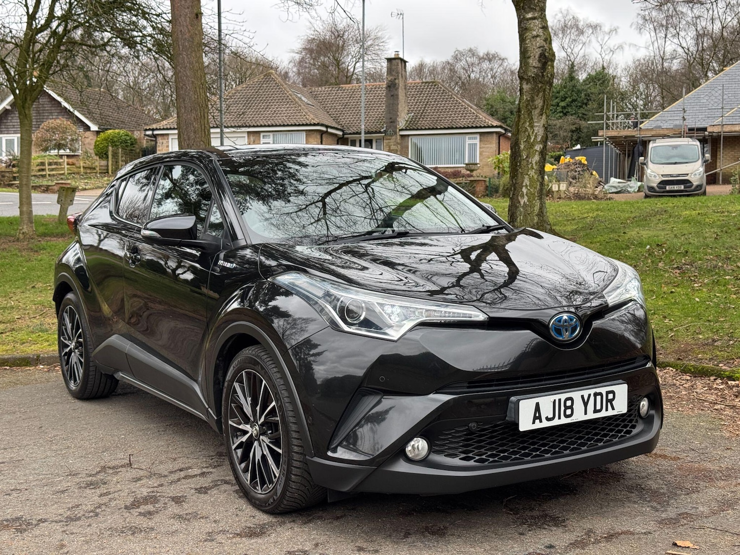 Used Toyota C-HR 2018 for sale - 77723931: Photo 29