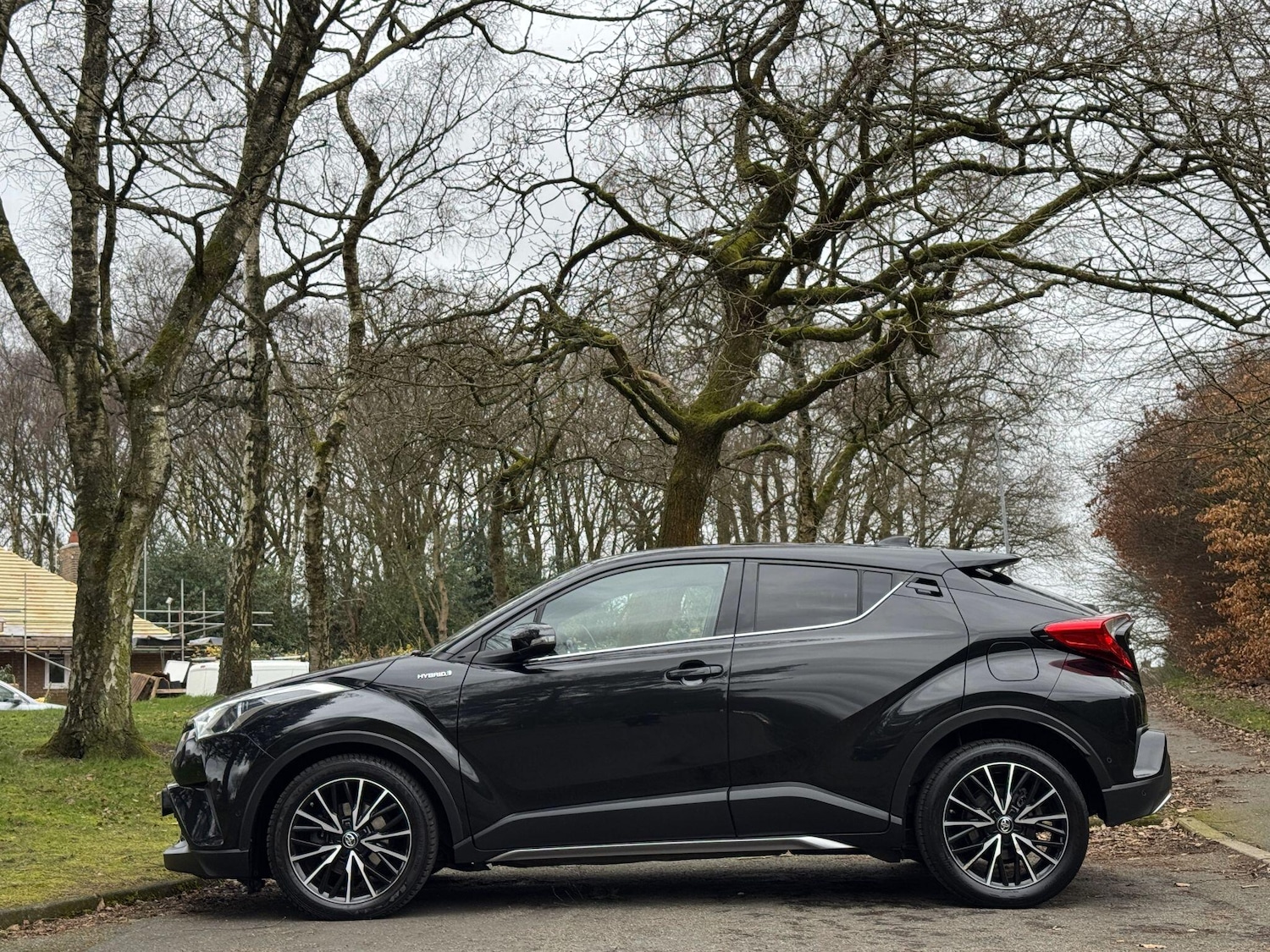 Used Toyota C-HR 2018 for sale - 77723931: Photo 3